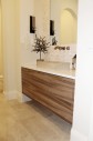 Montverde, Contemporary Floating Vanity 01     